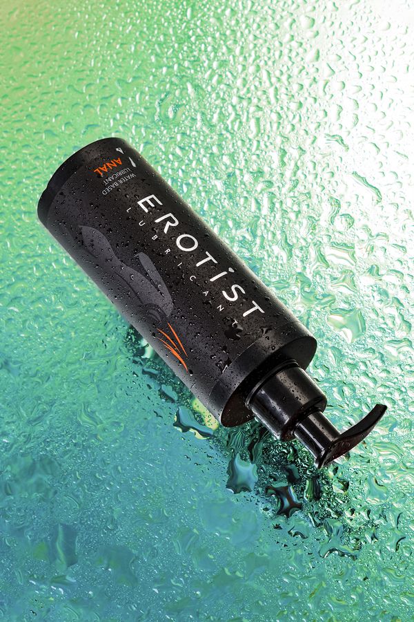Erotist Acı Azaltan Özel Anal Jel 250ml