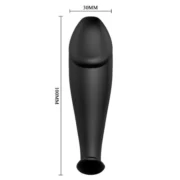 10 cm Özel Anal Uyarıcı Dildo Plug