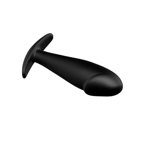 10 cm Özel Anal Uyarıcı Dildo Plug - Görsel 3