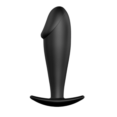 10 cm Özel Anal Uyarıcı Dildo Plug - Görsel 5
