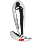 10 cm T Taşlı Anal Plug
