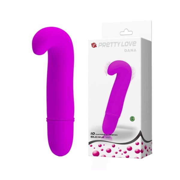 10 Fonksiyonlu G-Spot Teknolojik Vibratör - Görsel 2