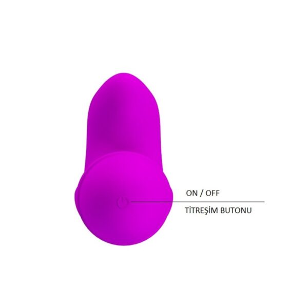 10 Fonksiyonlu G-Spot Teknolojik Vibratör - Görsel 3