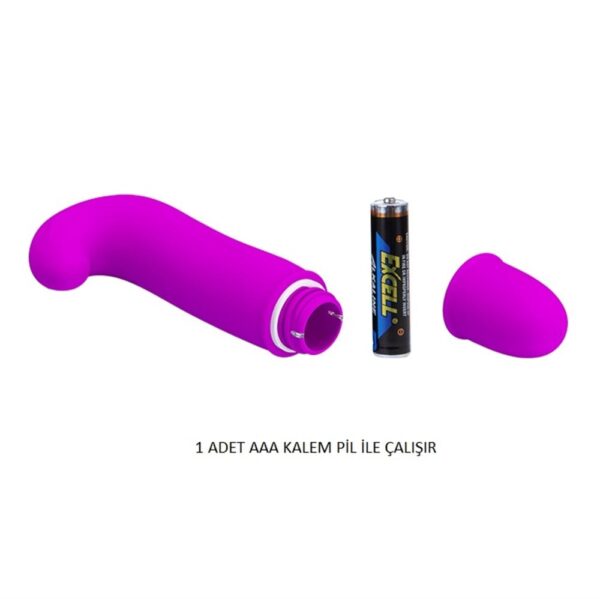 10 Fonksiyonlu G-Spot Teknolojik Vibratör - Görsel 4