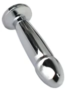12 cm Şarjlı Titreşimli Çelik Plug