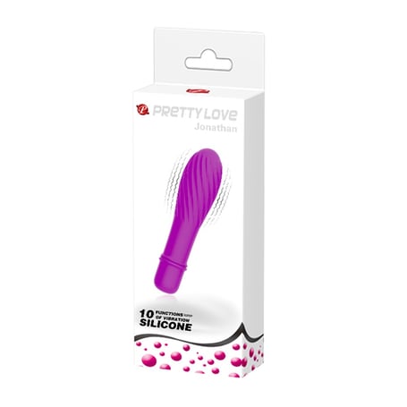 12cm Güçlü Titreşimli Kıvrımlı Vibratör - Görsel 3