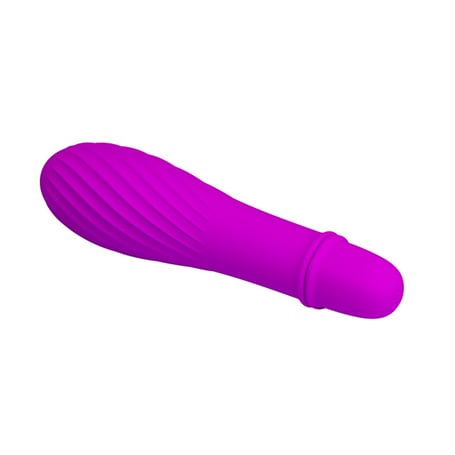 12cm Güçlü Titreşimli Kıvrımlı Vibratör - Görsel 5