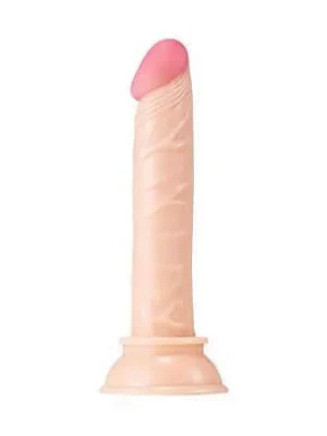 13 cm vantuzlu anal dildo