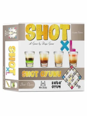 Shot XL Cinsel Oyunu