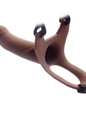 14,5 Cm Melez Strapon