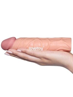 17 cm Penis Kılıfı Lovetoy