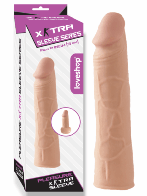 17 cm Penis Kılıfı