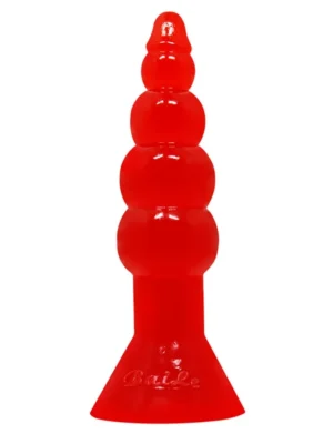 17 cm Boğumlu Anal Tıkaç