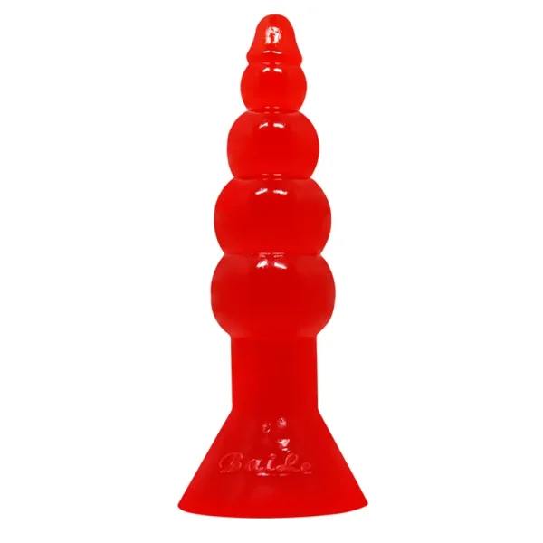 17 cm Boğumlu Anal Tıkaç