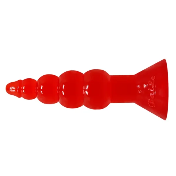 17 cm Boğumlu Anal Tıkaç - Görsel 2