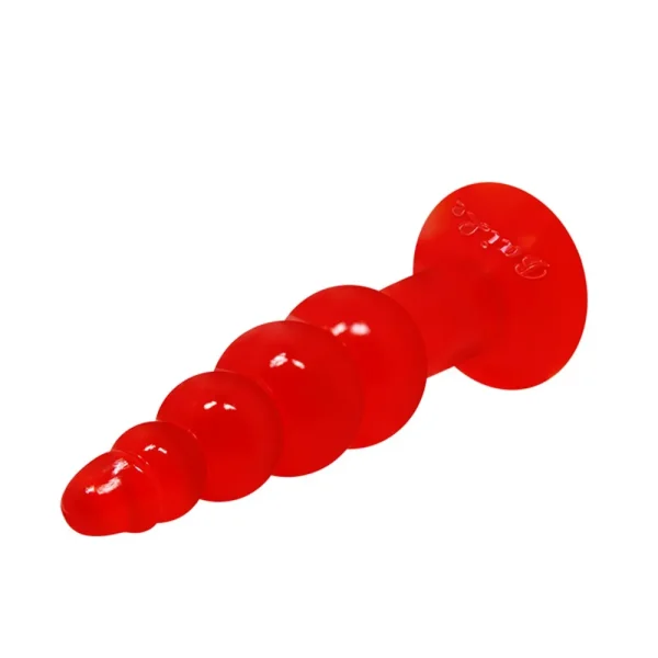 17 cm Boğumlu Anal Tıkaç - Görsel 3