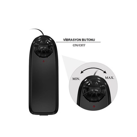 Çift Taraflı Titreşimli Strapon - Görsel 4