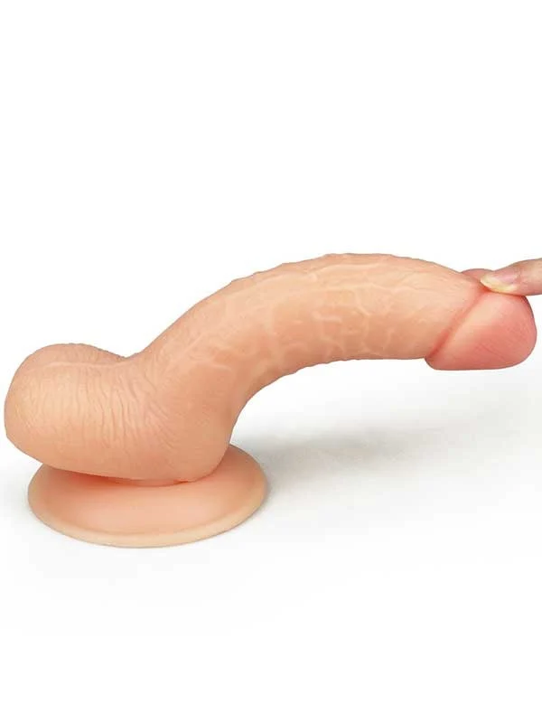 MSM 18cm Anal Dildo