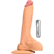 19cm realistik vibratör