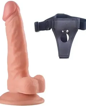 19 cm Kemerli penis