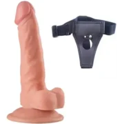 19 cm Kemerli penis