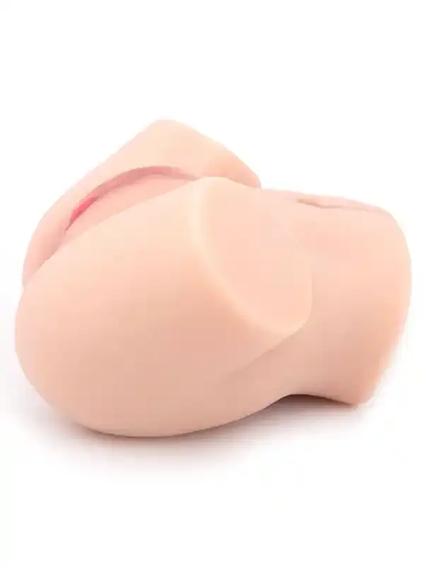 Realistik Anal Vajinal Gerçekçi Kalça 2KG - Görsel 3
