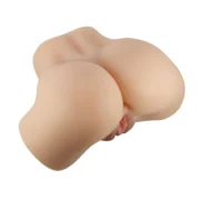 Hailey Vajinal ve Anal Mastürbatör