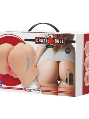 Hailey Vajinal ve Anal Mastürbatör