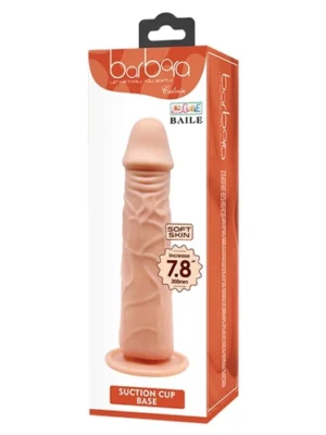20 cm Ucuz Yapay Penis