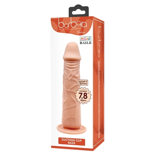 20 cm Ucuz Yapay Penis