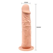 20 cm Ucuz Yapay Penis