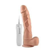 20 cm rotasyonlu damarlı vibratör