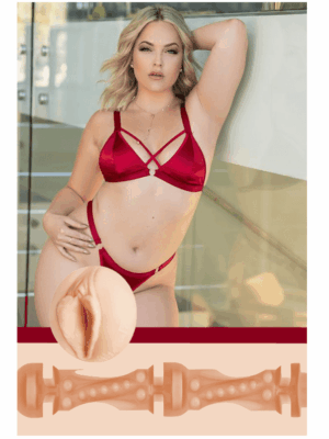Fleshlight Alexis Texas Vajina Mastürbatör