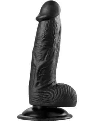 21 cm Kalın Zenci Penis