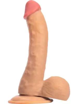 23 cm Gerçekci Dildo