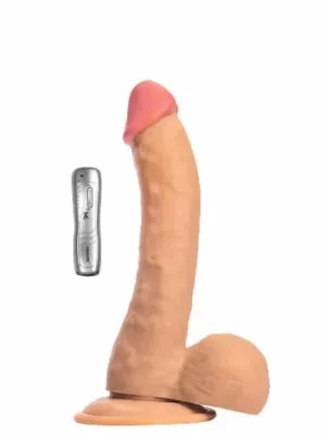 23 cm Realistik Vibratör