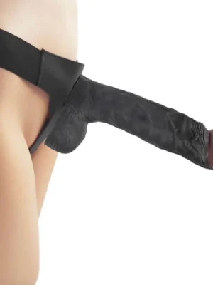 23 cm strapon