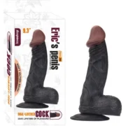 25 cm Zenci Dildo
