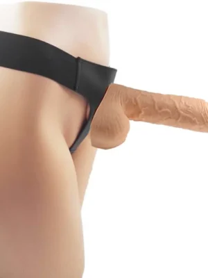 26 cm strapon