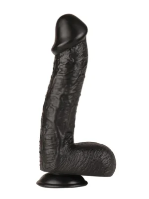28 cm Gercekci Zenci Penis