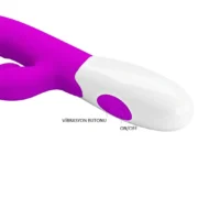 30 Fonksiyonlu Dilli Modern Vibratör
