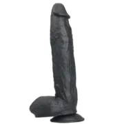 31 cm dildo siyah