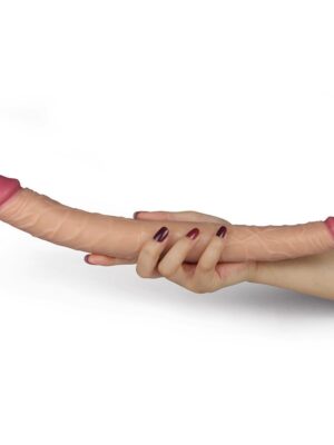 36 cm Lezbiyen Penis Dildo
