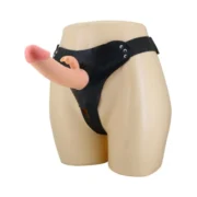 5 cm Dolgulu Boş Protez Strap-On