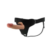 5 cm Dolgulu Boş Protez Strap-On