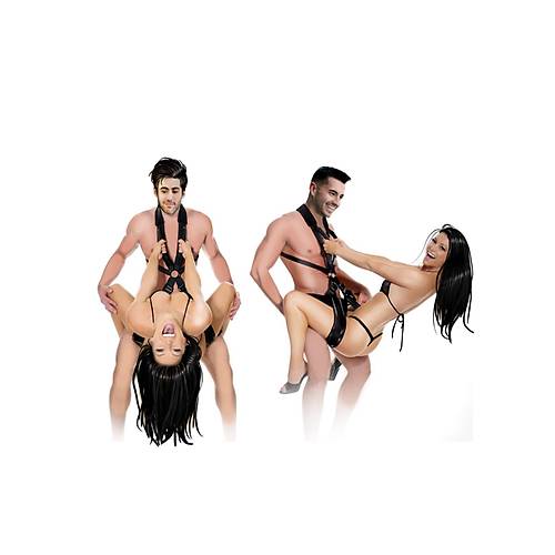 Fetish Kucak Pozisyon Seti