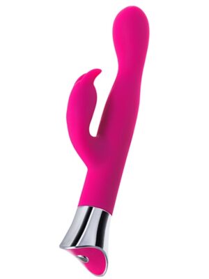 Loly Klitoral Uyarıcılı Pembe Vibratör