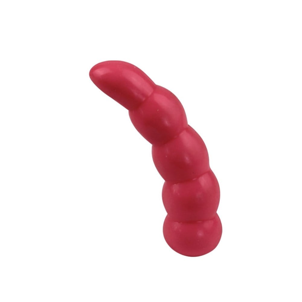 5'li Anal Vajinal Titreşimli Vibratör Seti - Görsel 5