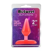 6cm Yumuşak Anal Plug