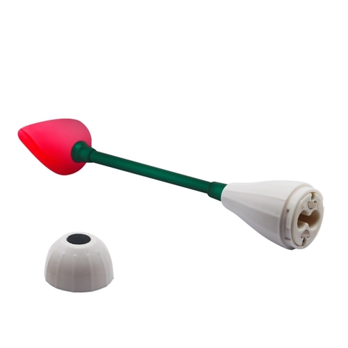 7 Fonksiyonlu Esnek Titreşimli Vibratör - Görsel 3